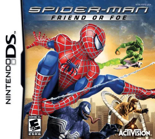 Spider-Man - Amigo o Enemigo (Spain)